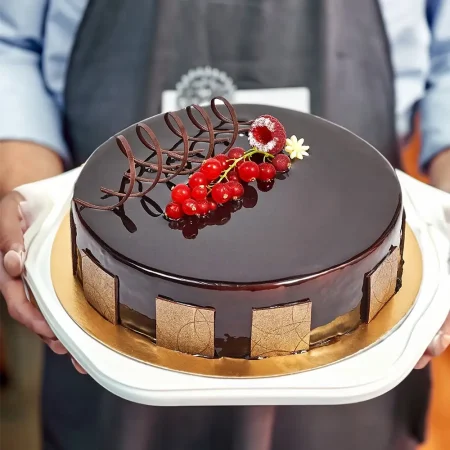 Tarte Chocolat Rabat