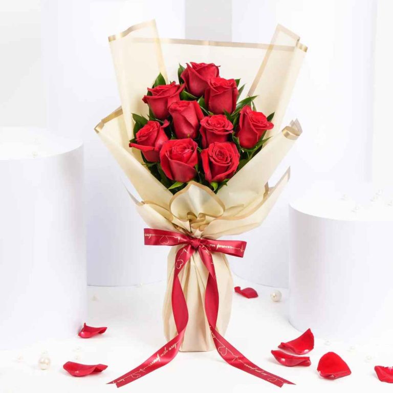 Bouquet de fleur Rabat