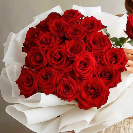 bouquet de fleurs Rabat