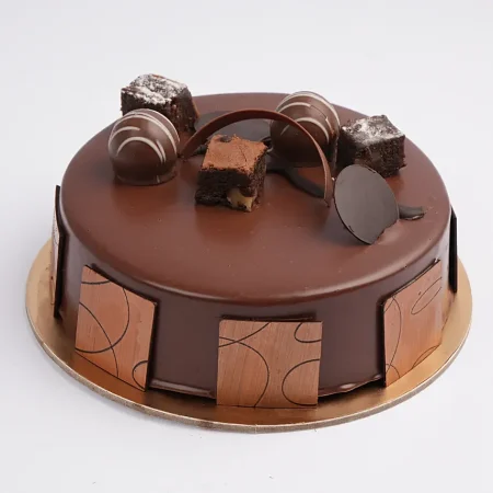 Gâteau - cake chocolat Rabat