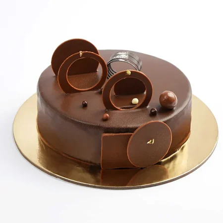 Gâteau - cake chocolat Rabat