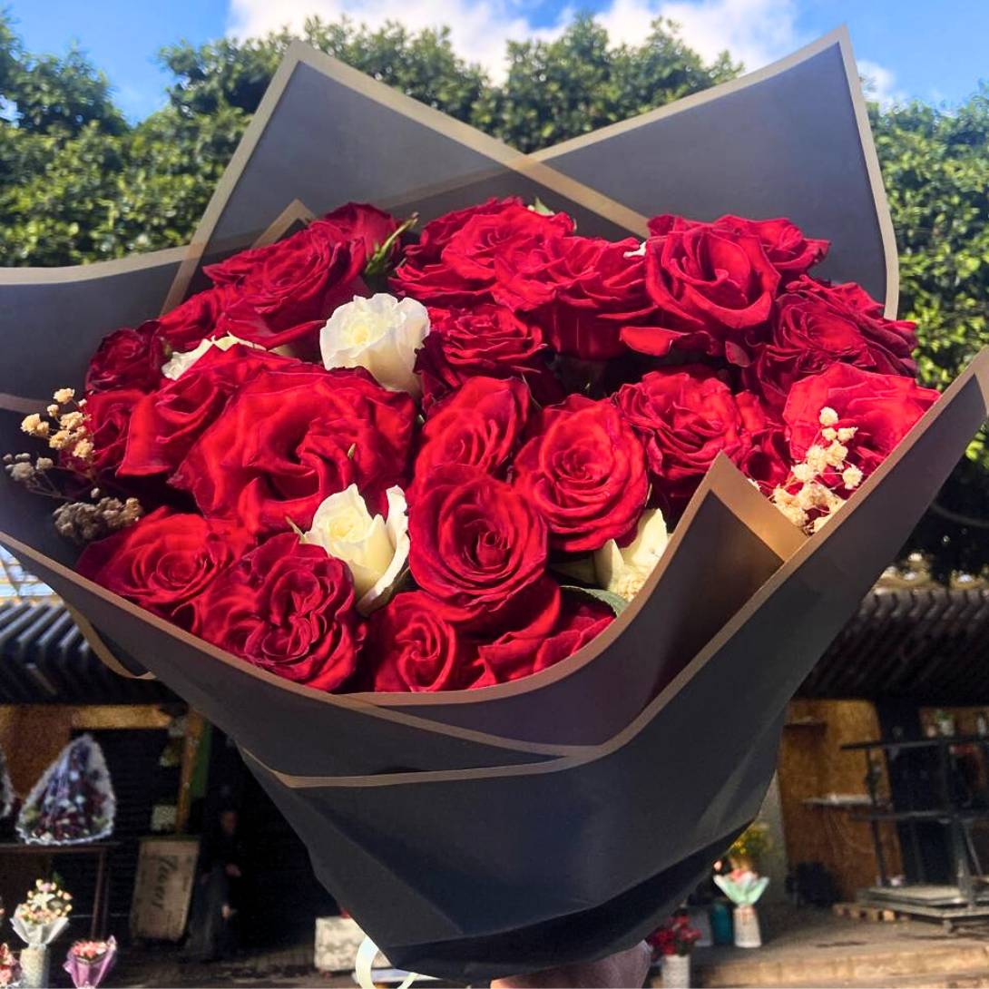 Flowers delivery Rabat